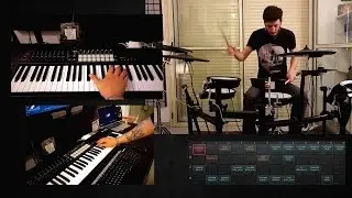 Anomaly by Yoav Efron feat. Sharon Petrover