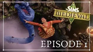 The Sims Medieval Episode 1 - Welcome to Barbietopia!