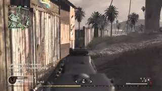 Favela Removed from MW2 - Muslim Insensitivity Complaints