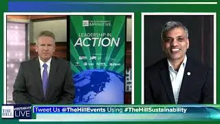 USBGC's Mahesh Ramanujam on Sustainability in Building Design | Sustainability Imperative