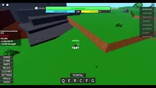 A Hero's Destiny hack auto farm