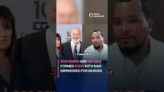 Нэнон Уильямс: Роб Райнер и Мишель сблизились с мужчиной, осужденным за убийство #преступление #п...