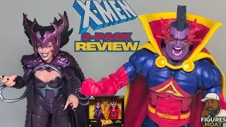 X-Men Gladiator & Deathbird: A 2-Pack That's Actually Worth It?