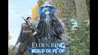 A BUILD MAIS OPS DE RAIOS NO INIC&Iacute;O DO GAME COM GLYTCH DE FARUMAZULA #eldenringgameplay #eldenring