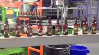 Ride of the Steamworks Beer