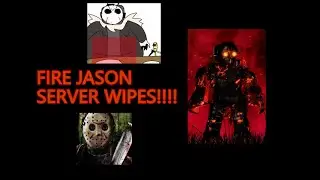 MS4 Jason serverwipe!