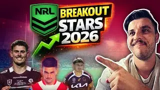 1 Breakout Player From Every NRL Club in 2026 | Next Big Names 🔥