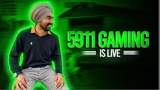 PUBG PC WITHE 5911 GAMING HAPPY NEW YEARS     💥 , BGMI LIVE #bgmilive 🔥