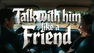 Talk With Him Like A Friend - Christian Music - Hard Rock