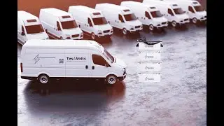 Teslavolts | Fleet Charging Video