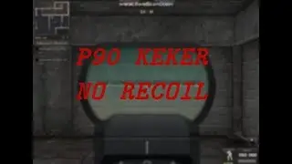 SCRIPT MACRO X7 P90 KEKER NO RECOIL