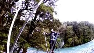 Panasonic A1 FHD Actioncam Promo
