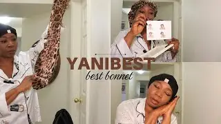 BEST BONNET ~ Must-Have hair care products 