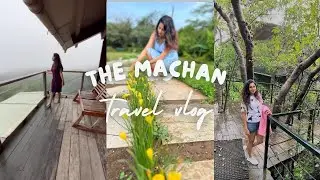 The Machan - A Treehouse Resort, Lonavala India