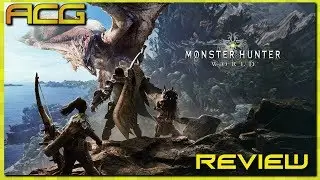 Monster Hunter: World Review 