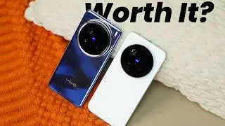 Vivo X300 Pro vs X200 Pro - This Upgrade Is&hellip; Complicated