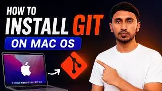 How to Download and Install Git on Mac