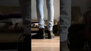 How to Size Thursday Captain Boots for UK Sizes (2022)