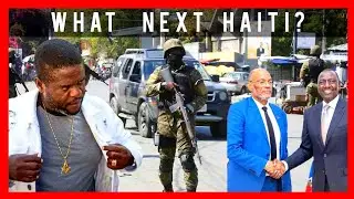 CARICOM Leaders Announce Next Step In Haiti After Prime Minister Ariel Henry Resignation