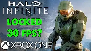 Halo Infinite Multiplayer - Xbox ONE Performance