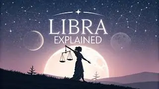 Libra Zodiac Sign: Deep Personality Breakdown