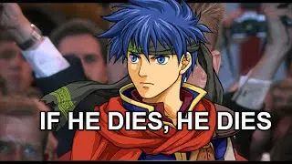 Fire Emblem Path of Radiance BLIND IRON MAN 10
