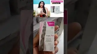 Keraglo Eva Tablet benefits, uses and review | Women hair fall solution #youtubeshorts#keraglo table
