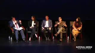 Rational Middle Immigration Panel - Bullock Museum, Austin, TX 03/26/19