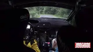 2&deg; Rally Valle Arroscia 2025 Poggio-Migone 208 R2 1&deg;di classe - Cameracar PS3