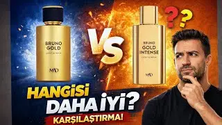 Bruno Gold vs Bruno Gold İntense? (Hangisi Daha İyi? Hangisini Almalıyım?)