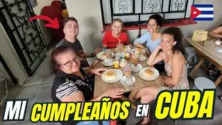 Asi fue mi cumpleaños y el de mi Mamá en la Isla de la Juventud [Cuba] @Armando EL Pinero