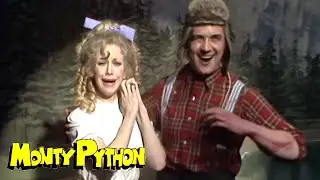 The Lumberjack Song | Monty Python (Official Sketch)