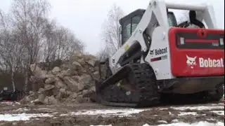 Ładowarki BOBCAT 5-tej generacji