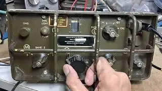 RECEIVER  RT-77A/GRC-9