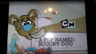 Cartoon Network fall Next A Pup Named Scooby Doo