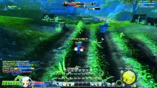 Геймплей Aion F2P &mdash; первый взгляд в HD-качестве