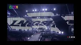 LNGSHOT MMA 2025 PERFORMANCE (ft.Jay Park)