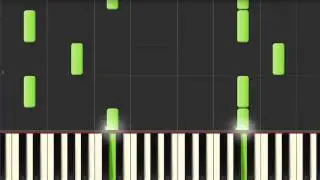 Synthesia - The Blue Badger - I Want To Protect You