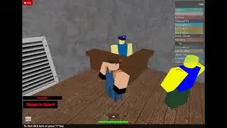Playing the pizzeria obby on Retrostudio