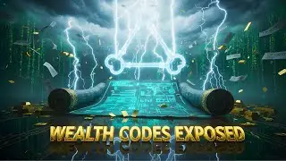 The 3 Forbidden Codes of the Rich: A Secret Financial Blueprint
