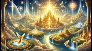 THE SEVENTH HEAVEN -The Pinnacle of Spiritual Ascent | Gnostic Mythology