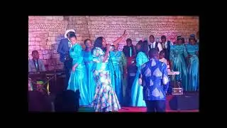 Bride Symphony :The Redeemed Gospel Choir : Dondipai Nyasha
