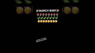 MARCH BABY! #viral #fypシ゚viral #marchbaby