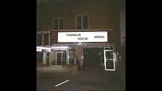 Franklin House - Brenn! ( Slowed )