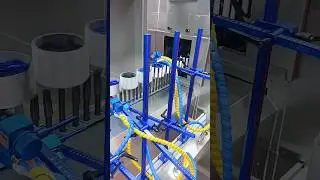 Automatic UV Paint Coating Line #uv #uvpaint #paint #coating #uvcoating