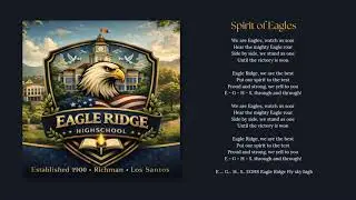 Spirit of EGRHS : For Eagle Ridge Highschool RP FiveM Server