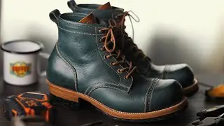 One of the nicest boots I've ever reviewed - Prof Barnets