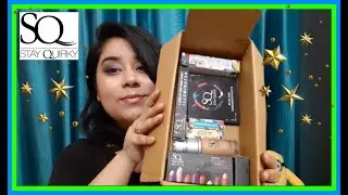 Stay Quirky Makeup Tutorial | Stay Quirky Lipstick | Stay Quirky Highlighter & Illuminator