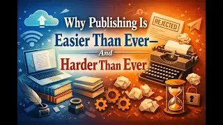 Why Publishing Is Easier Than Ever&mdash;and Harder Than Ever