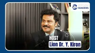 Lion Dr. Kiron: Visionary Leader, Philanthropist & Real Estate Legend Redefining Progress